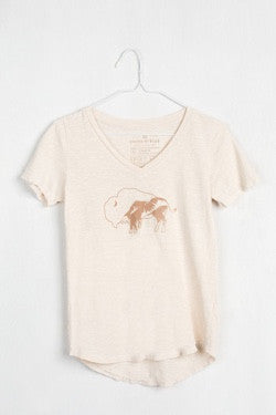 Starry Bison T-Shirt